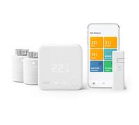 Tête thermostatique connectée TADO Thermostat V3+ Filaire et 2 Tetes termos