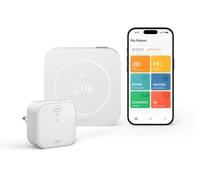 Tado - Thermostat Connecté Filaire Kit De Démarrage X (2e Gén.)