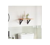 Tafelblad rechthoekig 40x30x2 cm massief acaciahout4008805