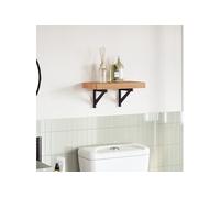 Tafelblad rechthoekig 60x20x4 cm massief acaciahout4008833