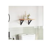 Tafelblad rechthoekig 60x30x2 cm massief acaciahout4008806