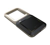 Tag avec porte-cle, support metal - FAAC 401306
