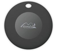 Tag de localisation MiLi 3312 Noir Compatible iPhone Compact