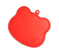 Tagliere Doppio Lato da Cucina su Piano di Lavoro 31,5 x 35 cm Forma di
