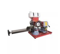 Tagtuell Affûteuses de lames de scie 250W, Machine à affûter les lames de scie circulaire pour l'affûtage du plastique, du bois, de l'alliage d'aluminium, diamètre de travail 80-700mm