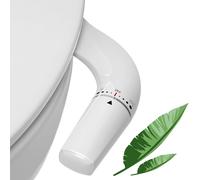 Taharet : insert pour bidet à installer dans les toilettes, ultra-fin et non électrique