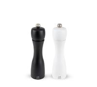 TAHITI duo mp noir et ms Z blanc mat 20 cm | Réglage Classique - Mécanisme Zirlion - En Bois Labellisé PEFC - Fabrication Française