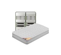 TAHITI - Pack Matelas + AltoZone 140x190 -