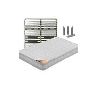 TAHITI - Pack Matelas + AltoZone 140x190 + Pieds -