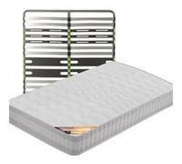 TAHITI - Pack Matelas + AltoZone 160x200 - Altobuy G