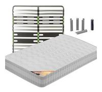 TAHITI - Pack Matelas + AltoZone 160x200 + Pieds - Altobuy G