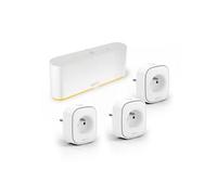 Pack TaHoma switch + 3 prises connectées Zigbee - Pour centraliser et connecter votre logement