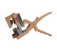 Taidda Ciseaux de Greffage Outil de Sécateur de Greffage Multifonctionnel Léger Gris pour Jardin et Ferme 1 X Sécateur de 1 X clé Hexagonale