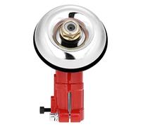 Taidda Débroussailleuse à Fil, Rouge, Fonctionnel, Tondeuse à Gazon, Bordures, Tête d'Engrenage Rouge 26mm, Boîte de Vitesses en Alliage d'Aluminium
