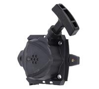 Taidda Démarreur de Souffleur de Feuilles A051003310 pour Echo PB2520 | Coque ABS, Ressort en Spirale, Cordon Résistant à L'usure, Réparation de Jardin, Echo PB2520 EB252 EB262 PB2620, Trous