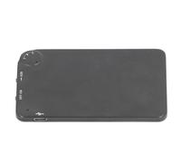 Taidda Enregistreur Vocal Numérique 4 Mm Slim 16 Go 150 Heures | Fonction Activée par la Voix, Batterie au Lithium 750 MAh, Poche Portefeuille, Prise en Charge du Lecteur MP3 WMA WAV.