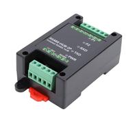 Taidda Hub Industriel 485, Hubs RS485 à 2 Canaux, Hub d'isolation d'extension de Relais avec Un Large Débit en Bauds de 300 à 460 800 BPS, Idéal pour Les Passerelles 'Acquisition de Données et