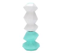 Taidda Lampe de Bureau avec Haut-parleur Bluetooth, Lampe à Changement de Couleur RVB avec Télécommande et Mode de Synchronisation de la Musique pour la Configuration de Jeu