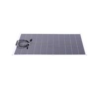 Taidda Panneau Solaire Flexible, Monocristallin étanche 200W | ETFE, Toits Incurvés de Camping-car et Ponts de Bateau, Chargement de Batterie, Compatible avec Contrôleur de Charge, 103
