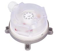 Taidda Pressostat Différentiel LF32-10 Pressostat D'air Compact Antichoc Protection contre la Surchauffe pour les Systèmes de CVC et de Chauffage de L'eau