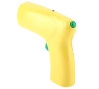 Taidda Répulsif à Ultrasons pour Chiens Appareil D'Entraînement Extérieur Efficace pour Chiens Chats ABS Durable Jaune 1 Unité