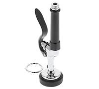 Taidda Tête de Pulvérisation de Rinçage à Haute Pression de Pulvérisateur de Robinet Commercial avec Buse en Acier Inoxydable 304 et en Caoutchouc pour évier de Cuisine D'hôtel