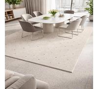 Taidianolp Tapis Salon Décoration,Abstrait Beige, Coloré, 180 x 270 cm,Tapis Doux Poils Courts Lavable, Dessous antidérapant,
