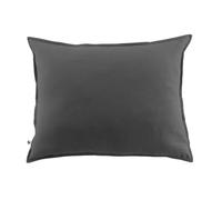 Taie d’Oreiller 50 x 70 cm - Flanelle Chaude - Candice Anthracite