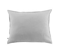 Taie d’Oreiller 50 x 70 cm - Flanelle Chaude - Candice Gris Chambré | Flanelle 100 % coton grattée sur les deux faces : chaleur et confort garantis