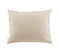 Taie d’Oreiller 50 x 70 cm - Flanelle Chaude - Candice Sable