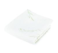 Taie de rechange oreiller 40x60 cm ASCONA bambou