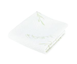 Taie de rechange oreiller 40x60 cm ASCONA bambou