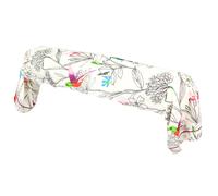 Taie de traversin 240x43 cm 100% coton AMAZONIA ecru