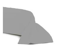Taie de Traversin 43x185 cm 100% Coton 57 Fils/cm² - Fabrication Française