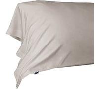 Taie de Traversin 43x185cm 100 % Viscose de Bambou Pampa - DALIA -