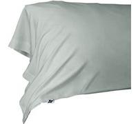 Taie de Traversin 43x185cm 100 % Viscose de Bambou Vert d'Eau - DALIA - ALTOBUY Vert G