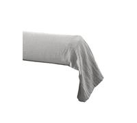 Taie de Traversin 43x185cm Gaze de Coton Nuage - OUREA - ALTOBUY Gris G