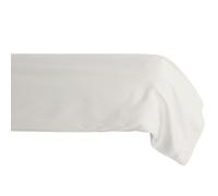 Taie de traversin 43x190 cm satin CONCERTO beige Craie