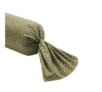 Origin Taie de traversin en Lyocell - 85 x 185 cm - Vert kaki