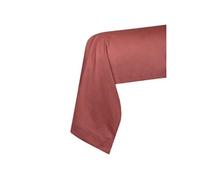 Taie de traversin grenache Eden 45 x 185 cm