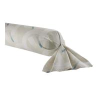 Origin Taie de traversin en Coton - 43 x 185 cm - Blanc