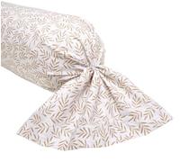 Origin Taie de traversin en Lyocell - 85 x 185 cm - Beige