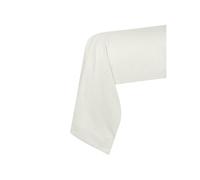 Taie de traversin ivoire Eden 45 x 185 cm