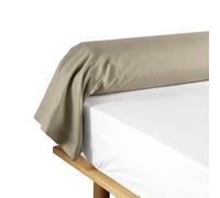 Taie de Traversin Lina 85x185cm Sable