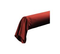 Taie de Traversin "Percaline" 85x185cm Tomette