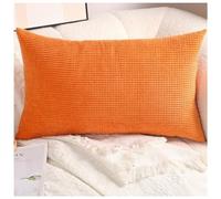 Taie D'oreiller 50x70,60x80 Extensible Housse De Coussin 30x50, Taie Oreiller 40x60,Housse D'oreiller 40x70 Rectangulaire Velours Côtelé Housses De Coussin Luxe Style Pour Canapé ( Color : #14 , Size