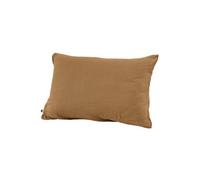 Taie d'Oreiller 50x70cm Gaze de Coton Camel - OUREA - ALTOBUY Marron G