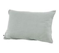 Taie d'Oreiller 50x70cm Gaze de Coton Eucalyptus - OUREA - ALTOBUY Vert G