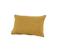 Taie d'Oreiller 50x70cm Gaze de Coton Safran - OUREA - ALTOBUY Jaune G