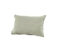 AltoBuy OUREA - Taie d'oreiller 50x70cm Gaze de Coton Vert d'eau